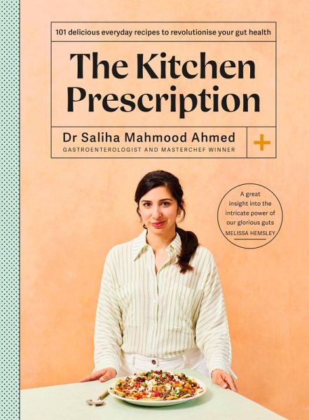 The Kitchen Prescription (eBook, ePUB) The Kitchen Prescription (eBook, ePUB)