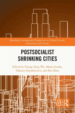 Cover Postsocialist Shrinking Cities (eBook, ePUB)