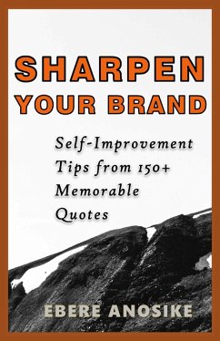 Sharpen Your Brand (eBook, ePUB) - Anosike, Ebere