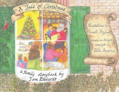 A Tale of Christmas (eBook, ePUB) - Edwards, Tom