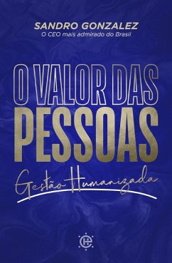 Cover O valor das pessoas (eBook, ePUB)