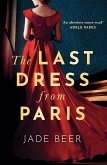 The Last Dress from Paris (eBook, ePUB)