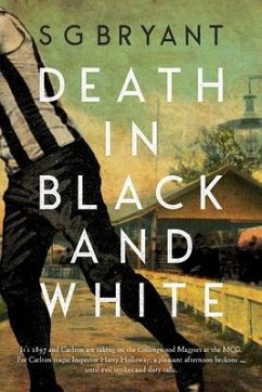 Death in Black and White (eBook, ePUB) - Bryant, Sg