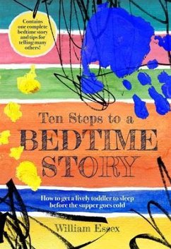 Cover Ten Steps to a Bedtime Story (eBook, ePUB)