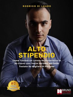 Alto Stipendio (eBook, ePUB) - Di Lauro, Rodrigo