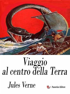 Viaggio al centro della Terra (eBook, ePUB) - Verne, Jules