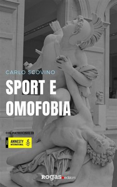 Cover Sport e omofobia (eBook, ePUB)