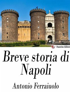 Cover Breve storia di Napoli (eBook, ePUB)