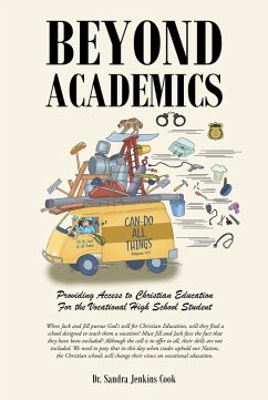 Beyond Academics (eBook, ePUB) - Cook, Sandra Jenkins