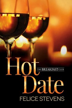 Cover Hot Date (The Breakfast Club, #5) (eBook, ePUB)