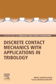 Discrete Contact Mechanics with Applications in Tribology (eBook, ePUB)