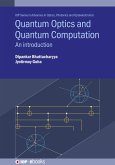 Quantum Optics and Quantum Computation (eBook, ePUB)