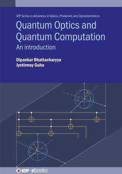 Cover Quantum Optics and Quantum Computation (eBook, ePUB)