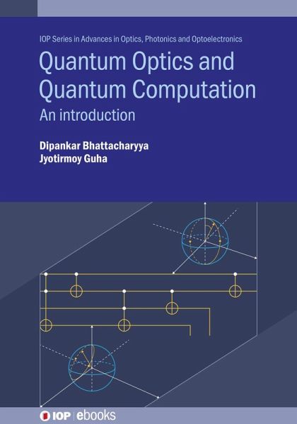 Quantum Optics and Quantum Computation (eBook, ePUB)