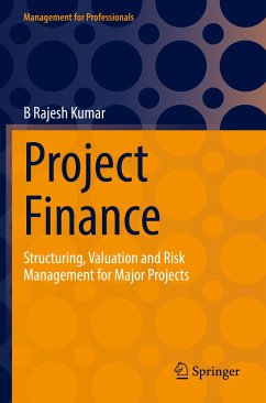 Project Finance (eBook, PDF) - Kumar, B Rajesh