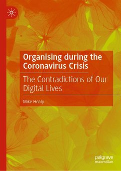 Organising during the Coronavirus Crisis (eBook, PDF) - Healy, Mike