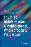 COVID-19 Disinformation: A Multi-National, Whole of Society Perspective (eBook, PDF)