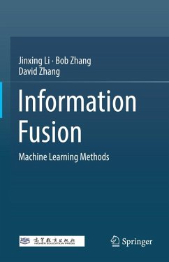 Cover Information Fusion (eBook, PDF)