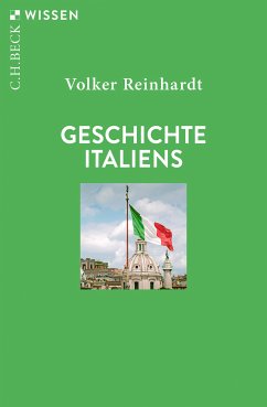 Geschichte Italiens (eBook, ePUB) - Reinhardt, Volker