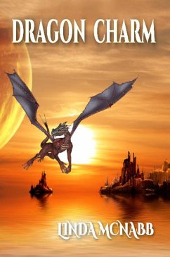 Dragon Charm (Dragons of Avenir, #3) (eBook, ePUB) - McNabb, Linda