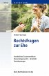 Rechtsfragen zur Ehe (eBook, ePUB) - Bild 1