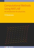 Computational Methods Using MATLAB® (eBook, ePUB)