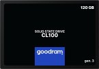 GOODRAM CL100 120GB G.3 SATA III SSDPR-CL100-120-G3