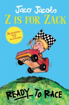 Z is for Zack: Ready to Race (eBook, ePUB) - Jacobs, Jaco