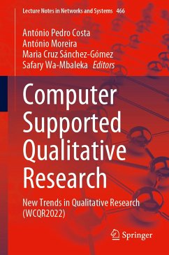 Computer Supported Qualitative Research (eBook, PDF)