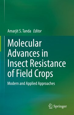 Molecular Advances in Insect Resistance of Field Crops (eBook, PDF)