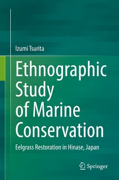 Ethnographic Study of Marine Conservation (eBook, PDF) - Tsurita, Izumi