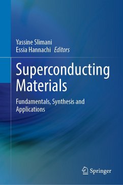 Superconducting Materials (eBook, PDF)