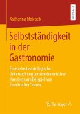 Selbstständigkeit in der Gastronomie (eBook, PDF)