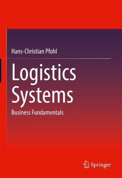 Logistics Systems (eBook, PDF) - Pfohl, Hans-Christian