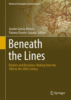 Beneath the Lines (eBook, PDF)