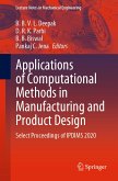 Applications of Computational Methods in Manufacturing and Product Design (eBook, PDF)