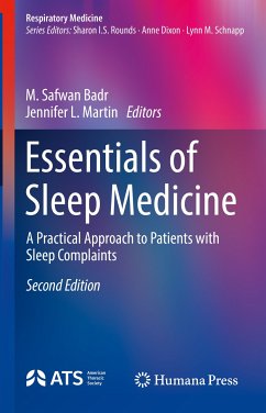 Essentials of Sleep Medicine (eBook, PDF)