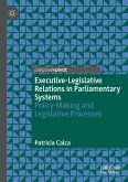 Executive-Legislative Relations in Parliamentary Systems (eBook, PDF)