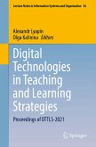 Digital Technologies in Teaching and Learning Strategies (eBook, PDF)