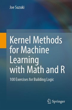 Kernel Methods for Machine Learning with Math and R (eBook, PDF) - Suzuki, Joe