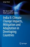 India II: Climate Change Impacts, Mitigation and Adaptation in Developing Countries (eBook, PDF)