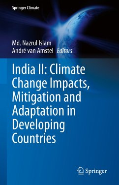 India II: Climate Change Impacts, Mitigation and Adaptation in Developing Countries (eBook, PDF)