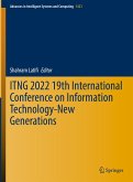 ITNG 2022 19th International Conference on Information Technology-New Generations (eBook, PDF)