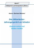 Das Mitarbeiter- Jahresgespräch an Schulen (eBook, ePUB)