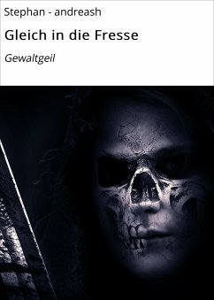 Cover Gleich in die Fresse (eBook, ePUB)