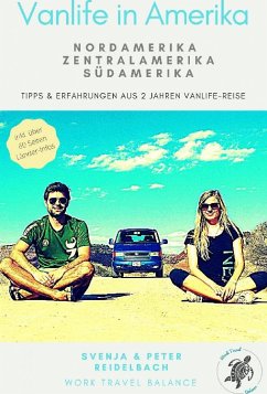 Vanlife in Amerika (eBook, ePUB) - Reidelbach, Svenja; Reidelbach, Peter