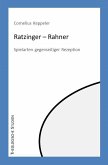 Ratzinger - Rahner (eBook, ePUB)