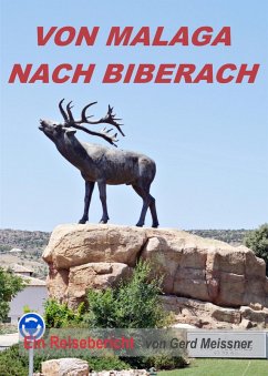 Cover Von Malaga nach Biberach (eBook, ePUB)