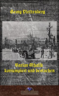 Cover Vazlav Míhalik korrumpiert und bestochen (eBook, ePUB)