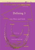 Defining 3 (eBook, ePUB)